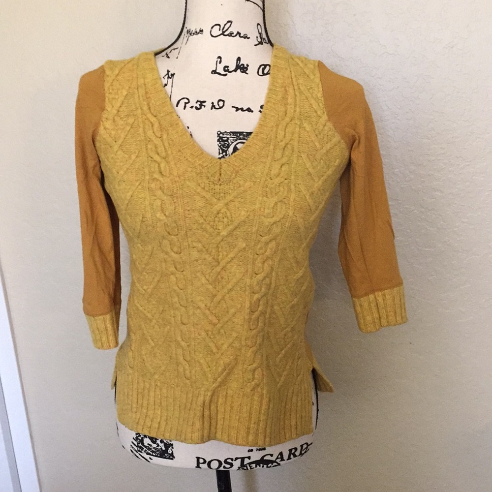 Pilcro sweater women size s